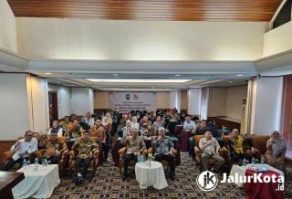 50 Anggota DPRD Kota Pekanbaru Mulai Ikuti Orientasi
