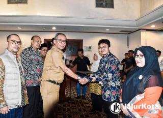 Orientasi: Anggota DPRD Kota Pekanbaru Serap Ilmu Baru