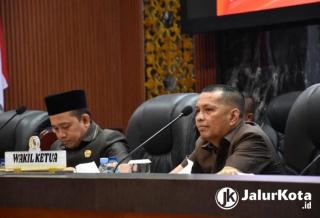 Melalui Sidang Paripurna, Susunan Fraksi Demokrat DPRD Kota Pekanbaru Diumumkan