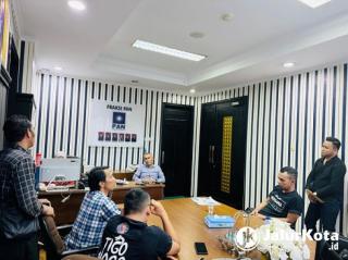 Fraksi PAN DPRD Pekanbaru Terima Audiensi FWL