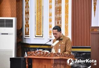 Calon Pimpinan Definitif DPRD Kota Pekanbaru Dari Fraksi Demokrat Resmi Diumumkan