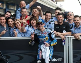 Race MotoGP Spanyol 2025; Alex Marquez Pecah Telor, Marc Marquez Kendor