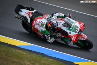 Balapan Penuh Flag to Flag MotoGP Prancis 2025 Dimenangi Oleh Johann Zarco