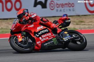 Bukukan Kemenangan, Marc Marquez Menang 23 Lap di Balapan Kandang