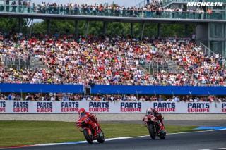 Marc Marquez Tambah Pundi Kemenangan Usai Juarai Balapan Sirkuit Assen Belanda 2025