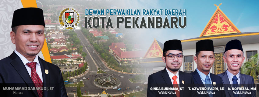 Iklan P16 - DPRD Pekanbaru